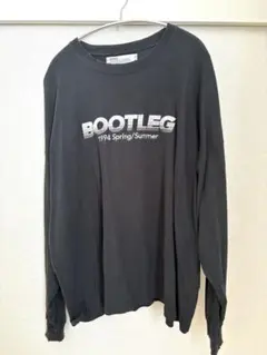 DAIRIKU BOOTLEG Tシャツ 1994春夏 DAIRIKU BOOTLEG 1994 Spring/Summer 長袖