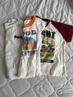 売り切り！半袖Tシャツ 3枚セット