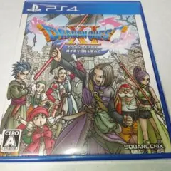 ドラゴンクエストXI 過ぎ去りし時を求めて PS4