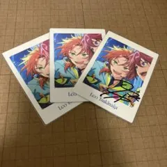 あんスタ ぱしゃっつ 10周年 月永レオ
