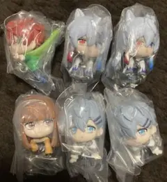 カラフルピーチ　つまんでつなげてますこっと1