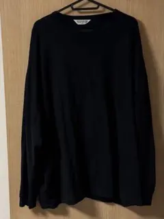 COOTIE / SUPIMA COTTON OVERSIZED L/S TEE