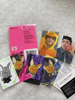 TXT 7TH YEAR PPULBATU Ver. ファンチュン