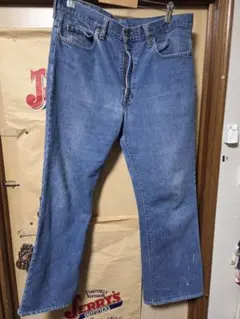 ８０年代 リーバイス 517 W36L32 ヴィンテージ ブーツカット