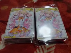 ホロライブカードゲーム　桃鈴ねね　1st c ホロライブ　ホロカ×100