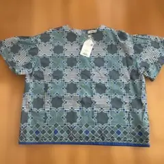 新品】KILKI ブラウス（鳥） - メルカリ