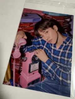 2ＰＭジュノJYP K-POP THE SPECIAL DAY（裏面少汚れ）