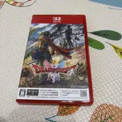 ドラゴンクエストⅠ＆Ⅱ Switch2