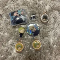 呪術廻戦 七海建人＆灰原雄 セット まとめ売り