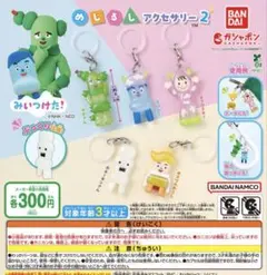みいつけた！ めじるしアクセサリー2