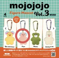 mojojojo フィギュアマスコット　Pupu