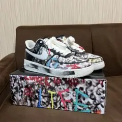 PEACEMINUSONE × Nike Air Force 1 Low