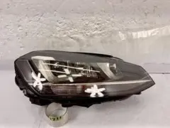 HID VW ゴルフ7 コンフォートライン　ヘッドライト左右セット HID VW ゴルフ7 コンフォートライン ヘッドライト左右セット | Mercari