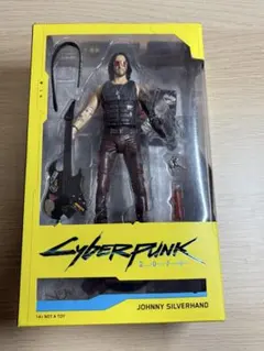 Cyberpunk Johnny Silverhand フィギュア