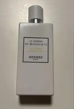 HERMES/エルメス】ボディーローション《李氏の庭》200ml - メルカリ