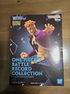 ONE PIECE BATTLE RECORD COLLECTION MARCO