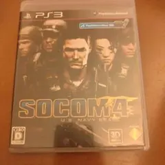 SOCOM 4： U.S. Navy SEALs