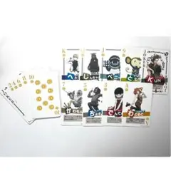 50人クラフト　カジノクラフト　ガチ闇トレーディングカード　トランプ　コイン