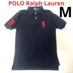 ポロラルフローレン ポロシャツ　半袖　ナンバリング　ビッグポニー　チーフキーフ