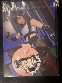 Elyコスプレ 写真集　ティファ