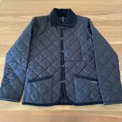 LAVENHAM キルティングジャケット ブラック 34 【値下げ可】