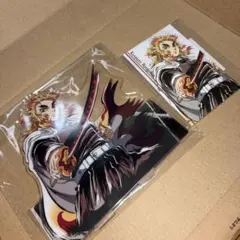 かふぇくじ 煉獄杏寿郎