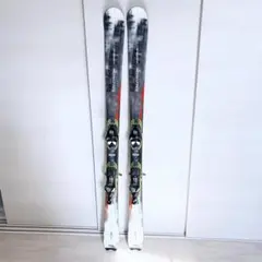 ◆サロモン　SALOMON　スキー板　155cm　ビンディング付◆