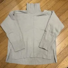 Mila Owen グレー タートルネック セーター サイズ0