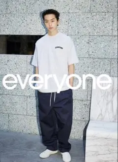 everyone luxury cotton back logo 前橋限定 レア everyone luxury cotton back logo 前橋限定 レア - メルカリ