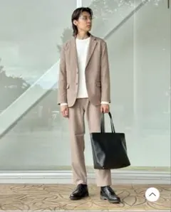 ユナイテッドアローズA DAY IN THE LIFE セットアップ　Lサイズ