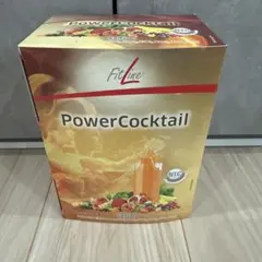 パワーカクテル1箱★最新版✨★30袋 楽天市場】フィットライン パワーカクテル x 30包 + レ