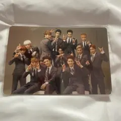 EXO GROWL トレカ 集合 団体 ウルロン