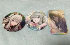 草薙寧々　プロセカ　缶バッジ