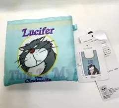 ディズニー　ルシファー　エコバッグ