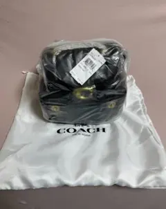 コーチ COACH タビー バックパック 2way キルティング CU076　黒