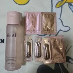 Yunth Pure VC Whitening Toner 未使用品サンプル付のサムネイル