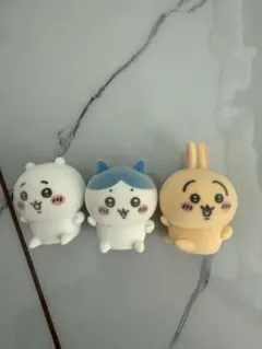 【中古】ちいかわ フロッキーフィギュア 初回生産限定DVD特典