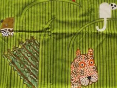 マリメッコ marimekko AFRIKAN KUNINGATAR はぎれ布