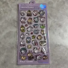 ✨新作✨硬いちいかわクリスタルボンボンドロップシール