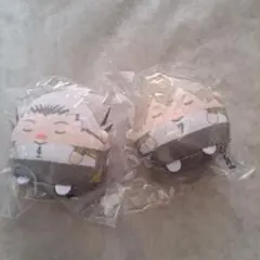 ハイキュー!!　ぬいくじ　てのりんず