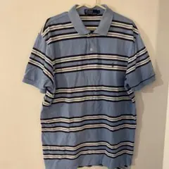 ポロシャツ メンズ ボーダー　polo Ralph Lauren
