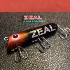 【オリカラ】ズイール サーブ3/8oz ZEAL ルアー ズイール 3/8oz プロップ オリカラ 今月のZEALは