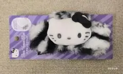 ハローキティ ボアバンスクリップ
