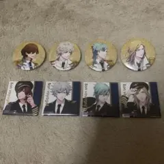 最安値　うたぷり ＊ カルナイ 缶バッジ セット