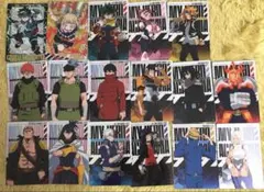 ヒロアカ ウエハース まとめ売り