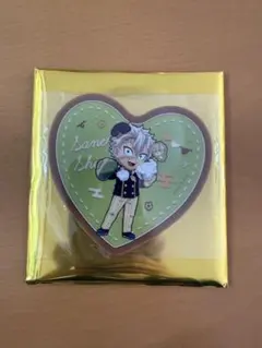 鬼滅の刃　バレンタインデー　ホワイトデー　後期　アクリルコースター　不死川実弥