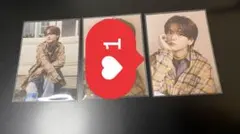 中島颯太 トレカ ずっとずっと