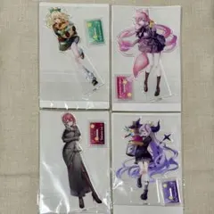 GIGO限定 秘密結社holoXアクリルスタンド - メルカリ