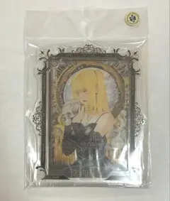 デスノート展 東京凱旋 弥海砂 ミサ アクリルスタンド アクリル