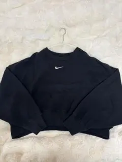 Nike 黒 トレーナー Mサイズ